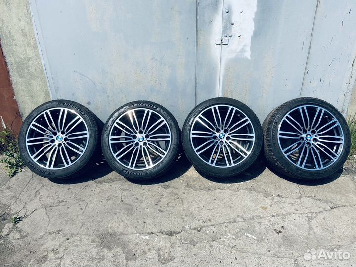 Колеса зимние bmw g30 g31 g38