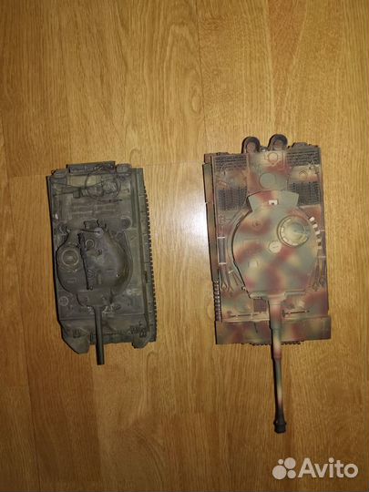 Танки коллекционные