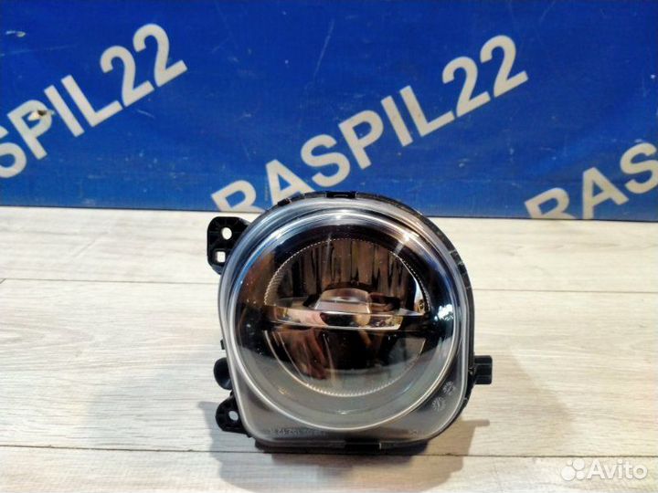 Фара противотуманная правая Bmw 523I F10 N20B20B