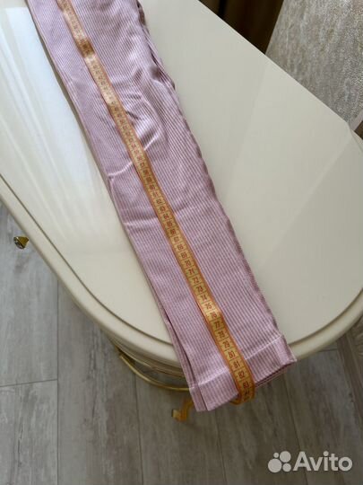 Леггинсы в рубчик