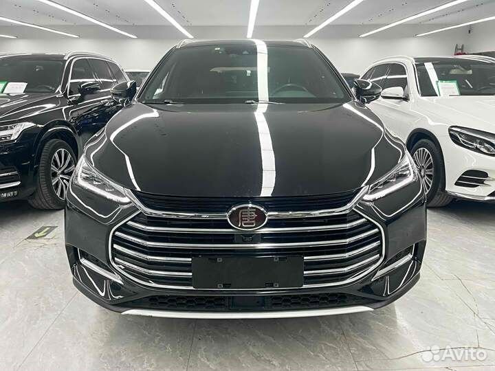 BYD Tang 2.0 AMT, 2021, 60 000 км