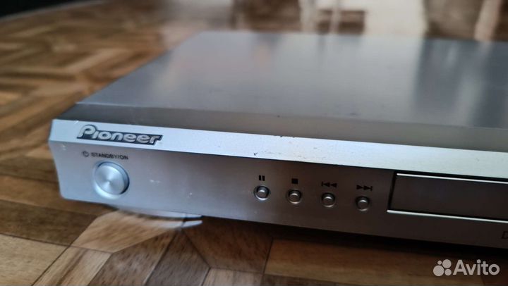 DVD CD плеер Pioneer DV-380