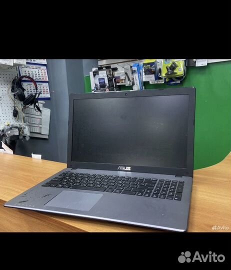 Ноутбук asus