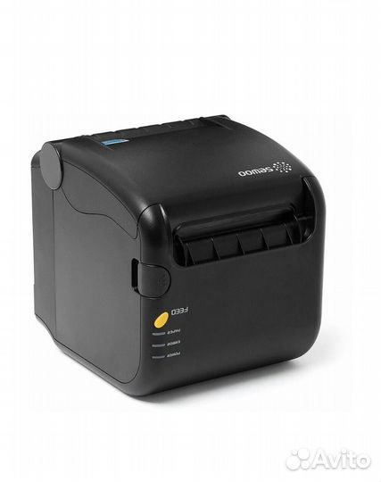 Термопринтер Sewoo SLK-TS400 UE (USB+Ethernet)