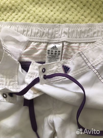 Шорты adidas женские