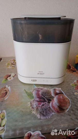 Стерилизатор для бутылочек philips avent