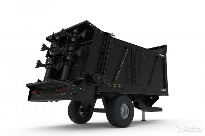 Разбрасыватель удобрений Celikel Crafter X7, 2023