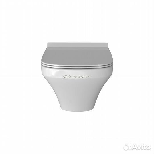 Унитаз Grossman GR-4440S подвесной, безободковый