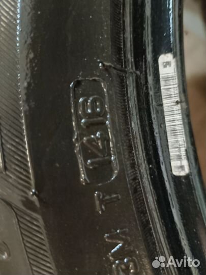 Bridgestone Dueler H/P Sport 235/55 R17