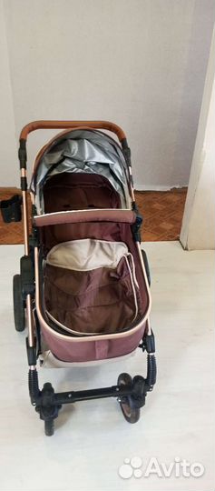 Коляска 3 в 1