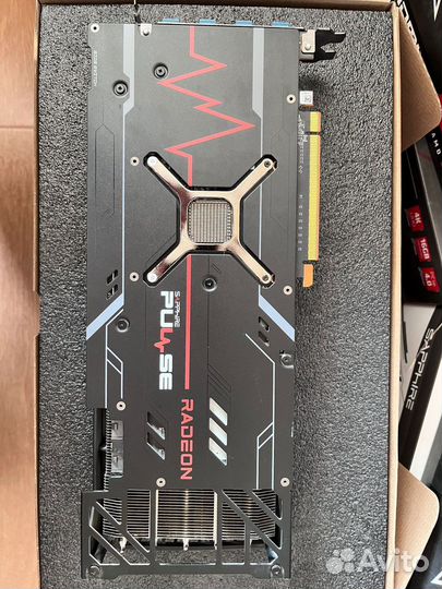Sapphire pulse Radeon RX 6800 XT 16GB 5шт