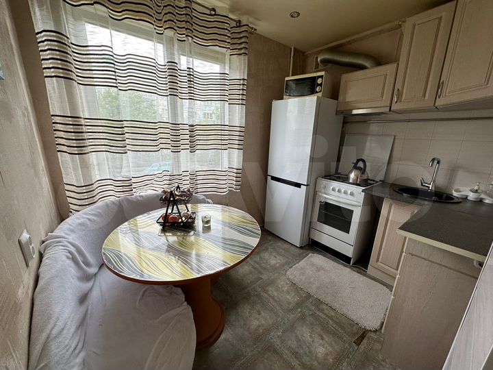 1-к. квартира, 29 м², 4/5 эт.