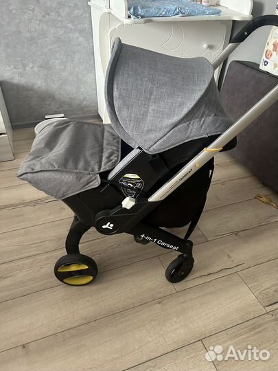 Коляска автокресло foofoo 4 в 1