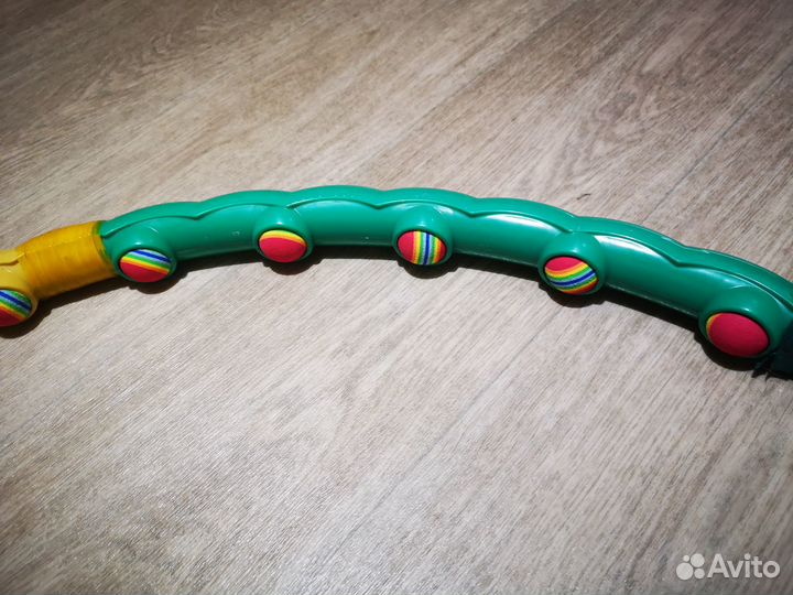 Массажный обруч хулахуп