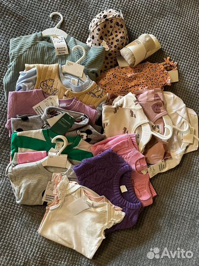 Детская одежда из Европы