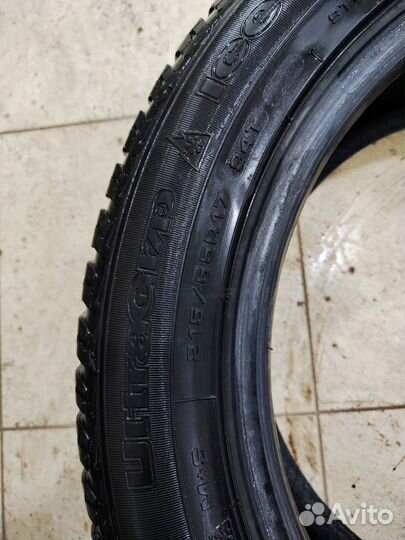 Goodyear UltraGrip Ice+ 215/55 R17 94T
