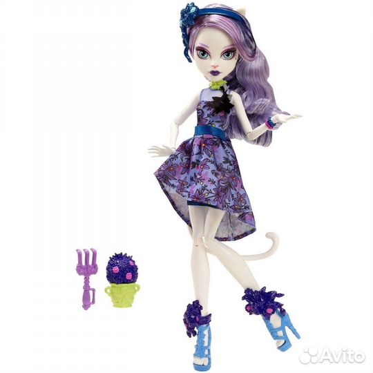 Аксессуары от кукол монстер хай