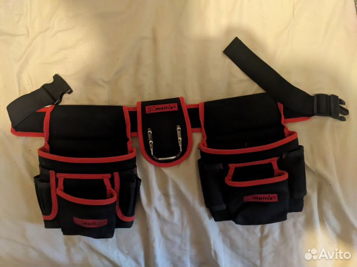 Поясная сумка matrix
