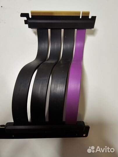 Райзер кабель pcie 4.0