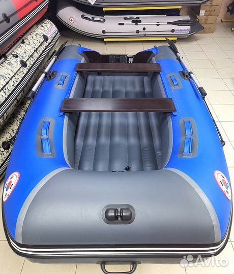 Надувная лодка mishimo PRO 315