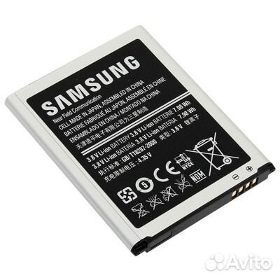 Аккумуляторы samsung S2, S3, S4, S5,S6, S7, G530