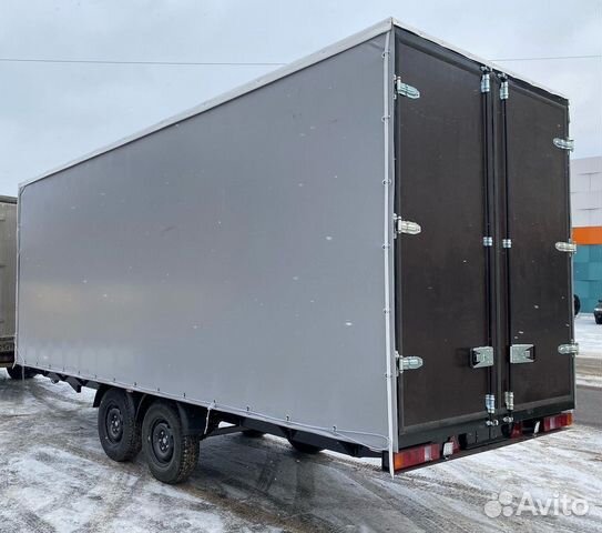 Прицеп для грузоперевозок купить в Нижнем Новгороде | Авито