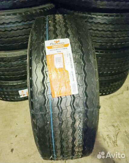 385/65 R22.5 прицеп Powertrac Crosstrac 20PR 160L