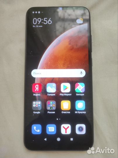 Xiaomi Redmi 9C, 4/128 ГБ