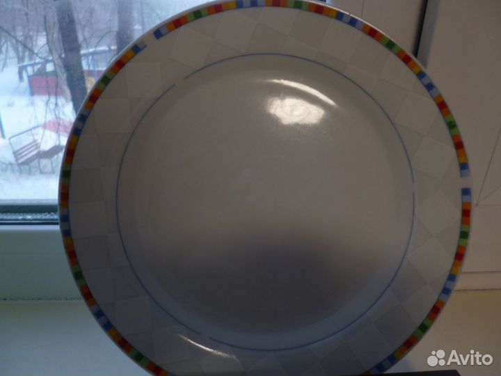 Блюда, тарелки