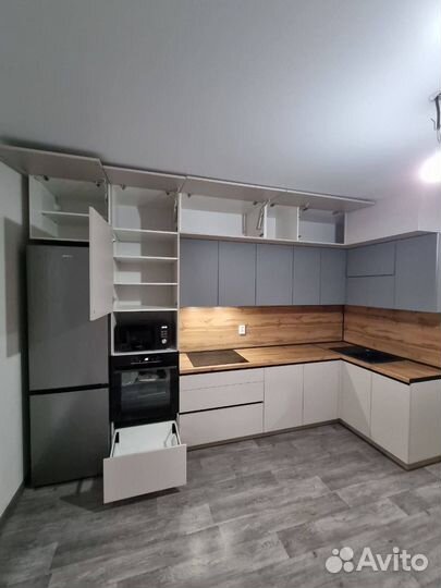 Кухня угловая от производителя