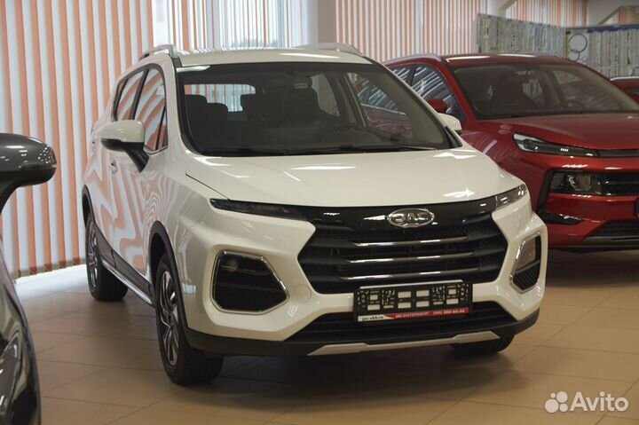 JAC JS3 1.6 CVT, 2023