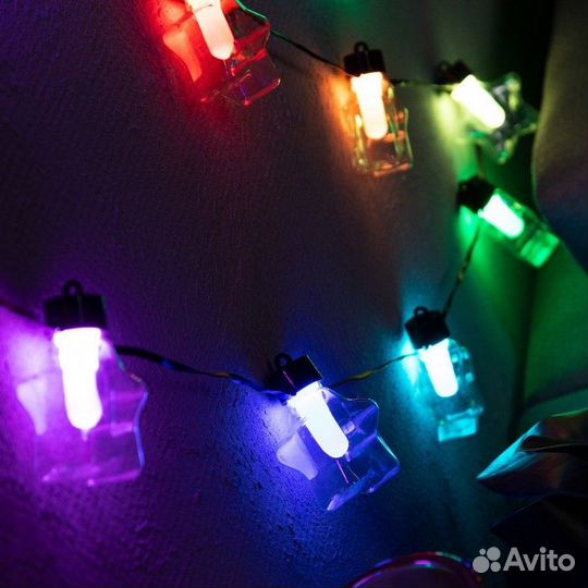 Нить DCR. smart, 6 м, с насад. Звездочки, 7х3.5 см