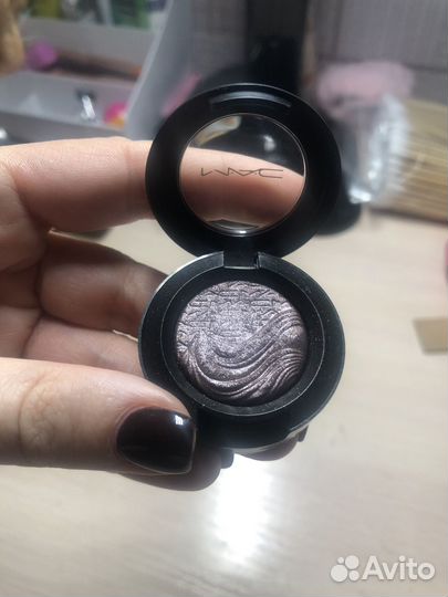 Тени для век Mac