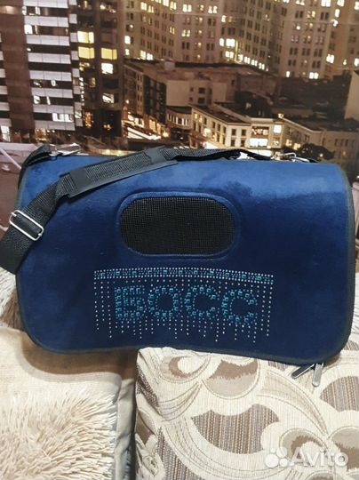 Переноска для кошек