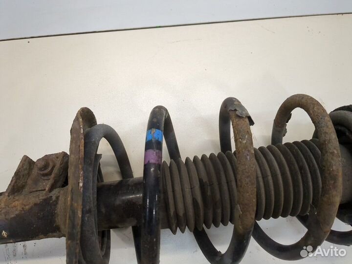 Амортизатор подвески Nissan Qashqai, 2010