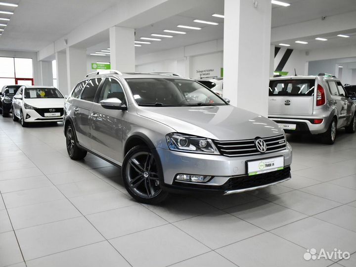 Volkswagen Passat 2.0 AMT, 2012, 216 965 км