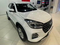 Новый Chery Tiggo 4 Pro 1.5 CVT, 2023, цена от 1 670 000 руб.