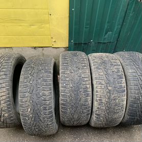 Nokian Tyres Hakkapeliitta 7 SUV 265/50 R20