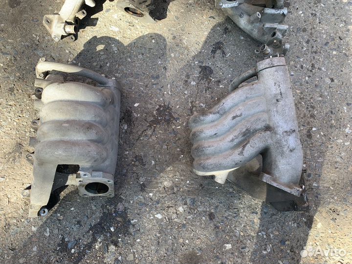 Коллектор впускной Daewoo Nexia