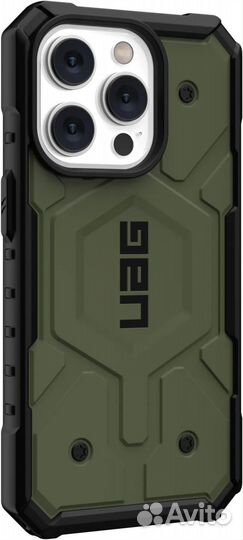 Чехол UAG Pathfinder 14 Pro Max 6.7