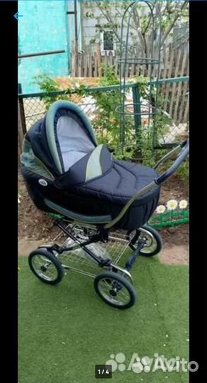 Коляска 2 в 1 Cam