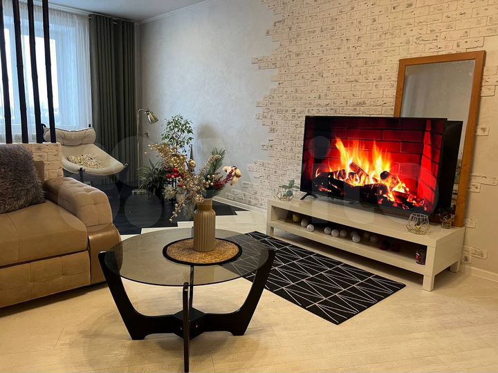 3-к. квартира, 84,5 м², 5/5 эт.