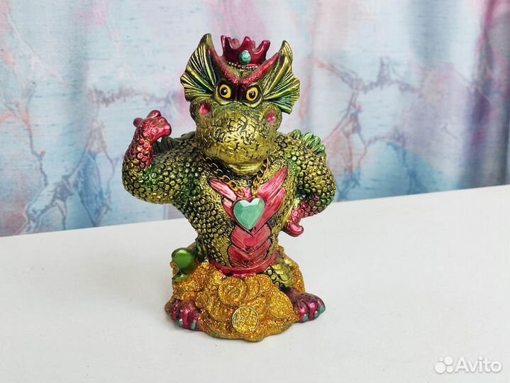 Статуэтка Царь Морской