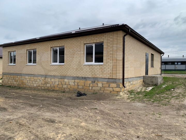 Коттедж 97 м² на участке 3 сот.