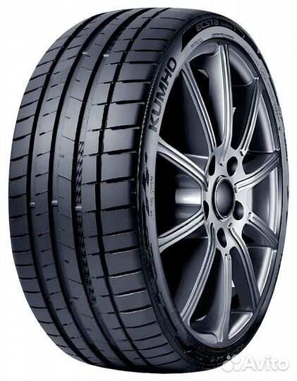 Kumho Ecsta Sport S PS72 235/35 R19 91Y