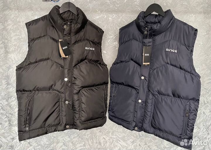 Жилетка Hugo Boss новая