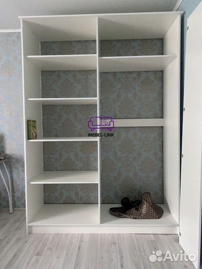 Шкаф новый (аналог IKEA)