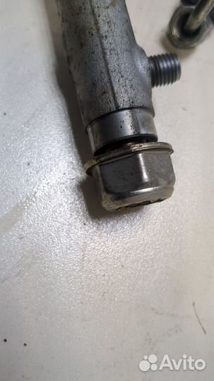 Рампа топливная Skoda Rapid, 2015