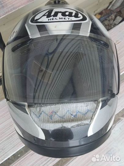 Мотошлем Arai rx7