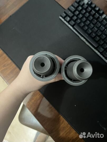 Насадки для фена Dyson